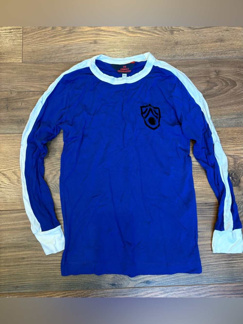 The Animals Observatory EUC top size 12